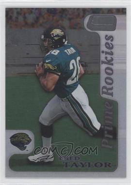 1998 Topps Stadium Club - Prime Rookies #PR3 - Fred Taylor