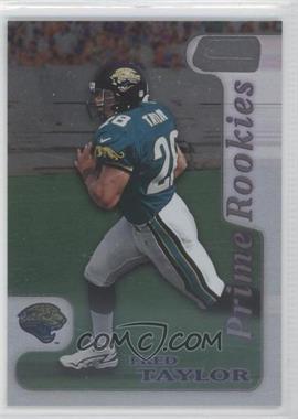 1998 Topps Stadium Club - Prime Rookies #PR3 - Fred Taylor