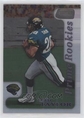 1998 Topps Stadium Club - Prime Rookies #PR3 - Fred Taylor