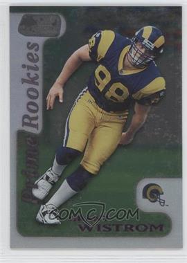 1998 Topps Stadium Club - Prime Rookies #PR7 - Grant Wistrom