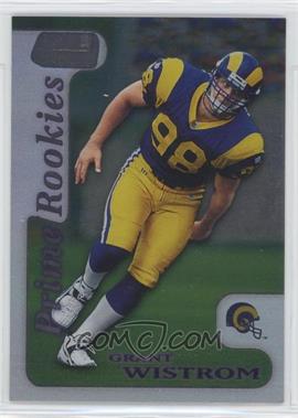 1998 Topps Stadium Club - Prime Rookies #PR7 - Grant Wistrom