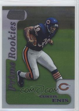 1998 Topps Stadium Club - Prime Rookies #PR8 - Curtis Enis