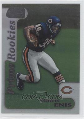 1998 Topps Stadium Club - Prime Rookies #PR8 - Curtis Enis