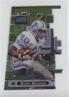 Barry Sanders