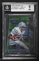 Barry Sanders [BGS 9 MINT]