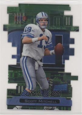 1998 Topps Stadium Club - Triumvirate - Luminous #T2B - Scott Mitchell