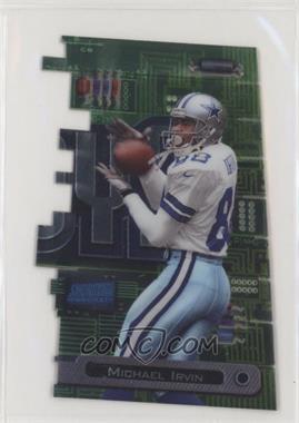 1998 Topps Stadium Club - Triumvirate - Luminous #T4C - Michael Irvin [EX to NM]