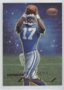 1998 Topps Stars - [Base] - Bronze #101 - Germane Crowell /8799