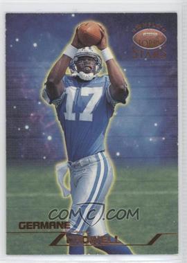 1998 Topps Stars - [Base] - Bronze #101 - Germane Crowell /8799