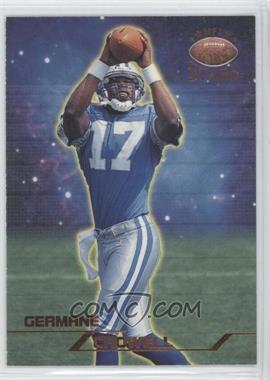 1998 Topps Stars - [Base] - Bronze #101 - Germane Crowell /8799