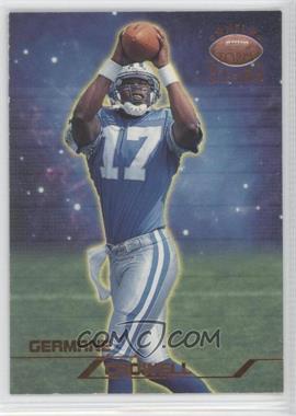 1998 Topps Stars - [Base] - Bronze #101 - Germane Crowell /8799