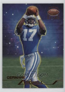 1998 Topps Stars - [Base] - Bronze #101 - Germane Crowell /8799