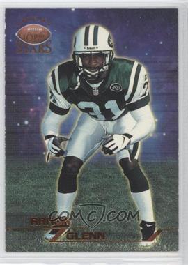 1998 Topps Stars - [Base] - Bronze #122 - Aaron Glenn /8799