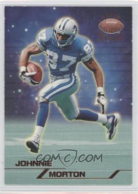 1998 Topps Stars - [Base] - Bronze #129 - Johnnie Morton /8799