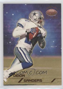 1998 Topps Stars - [Base] - Bronze #135 - Deion Sanders /8799