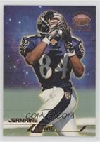 Jermaine Lewis #/8,799