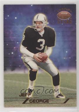 1998 Topps Stars - [Base] - Bronze #14 - Jeff George /8799