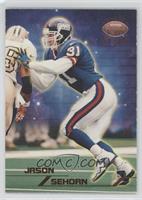 Jason Sehorn #/8,799