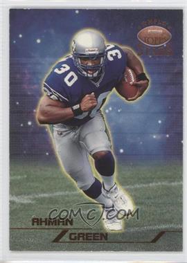 1998 Topps Stars - [Base] - Bronze #18 - Ahman Green /8799