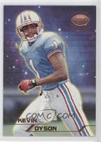 Kevin Dyson #/8,799