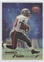 Warrick Dunn #/8,799