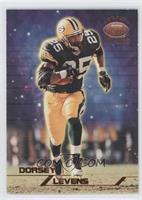 Dorsey Levens #/8,799