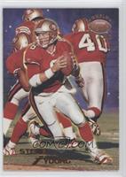 Steve Young #/8,799