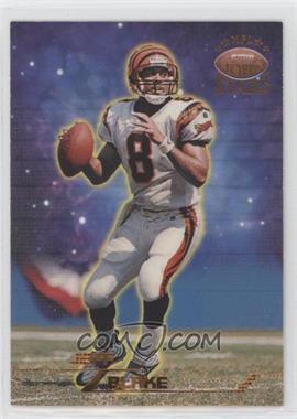 1998 Topps Stars - [Base] - Bronze #4 - Jeff Blake /8799