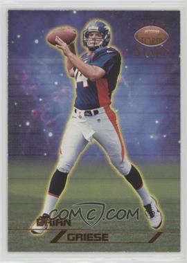 1998 Topps Stars - [Base] - Bronze #43 - Brian Griese /8799