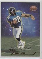 Fred Taylor #/8,799