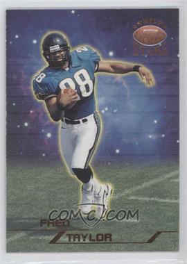 1998 Topps Stars - [Base] - Bronze #46 - Fred Taylor /8799