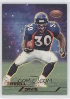 Terrell Davis #/8,799