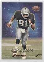 Tim Brown #/8,799