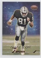 Tim Brown #/8,799