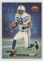 Marvin Harrison #/8,799