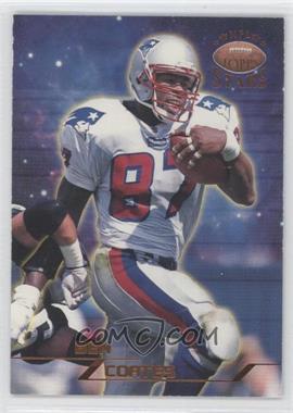 1998 Topps Stars - [Base] - Bronze #84 - Ben Coates /8799