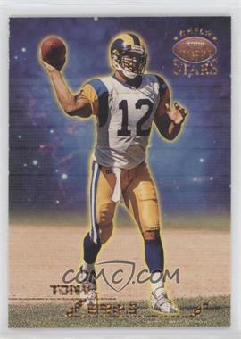 1998 Topps Stars - [Base] - Gold Rainbow #34 - Tony Banks /99