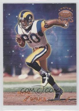 1998 Topps Stars - [Base] - Gold Rainbow #45 - Isaac Bruce /99