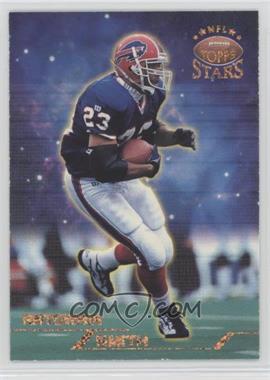 1998 Topps Stars - [Base] - Gold Rainbow #76 - Antowain Smith /99