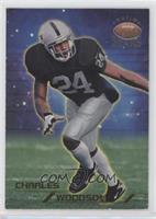 Charles Woodson [EX to NM] #/1,999