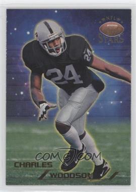 1998 Topps Stars - [Base] - Gold #115 - Charles Woodson /1999