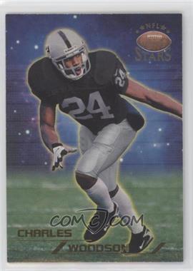 1998 Topps Stars - [Base] - Gold #115 - Charles Woodson /1999