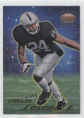 1998 Topps Stars - [Base] - Gold #115 - Charles Woodson /1999