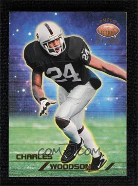 1998 Topps Stars - [Base] - Gold #115 - Charles Woodson /1999