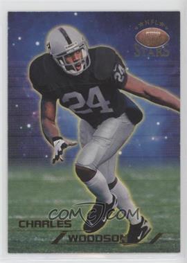 1998 Topps Stars - [Base] - Gold #115 - Charles Woodson /1999