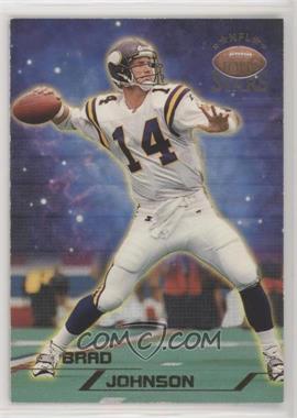 1998 Topps Stars - [Base] - Gold #131 - Brad Johnson /1999 [Poor to Fair]