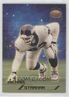 Michael Strahan [EX to NM] #/1,999