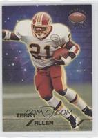 Terry Allen #/1,999