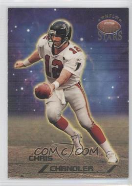 1998 Topps Stars - [Base] - Gold #22 - Chris Chandler /1999