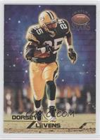 Dorsey Levens #/1,999